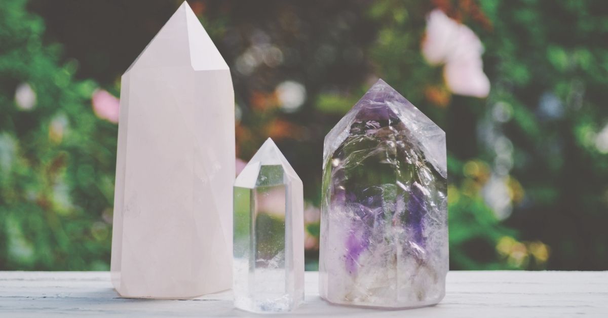 Cristais multifacetados no Feng Shui: O que são e como usá-los?